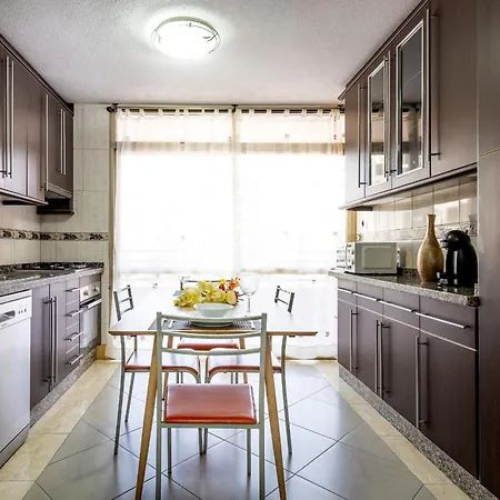 313 Eden Parking Wi Fi And Swimming Pool * Los Cristianos (Tenerife)
