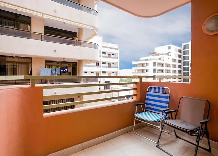313 Eden Parking Wi Fi And Swimming Pool Los Cristianos (Tenerife)