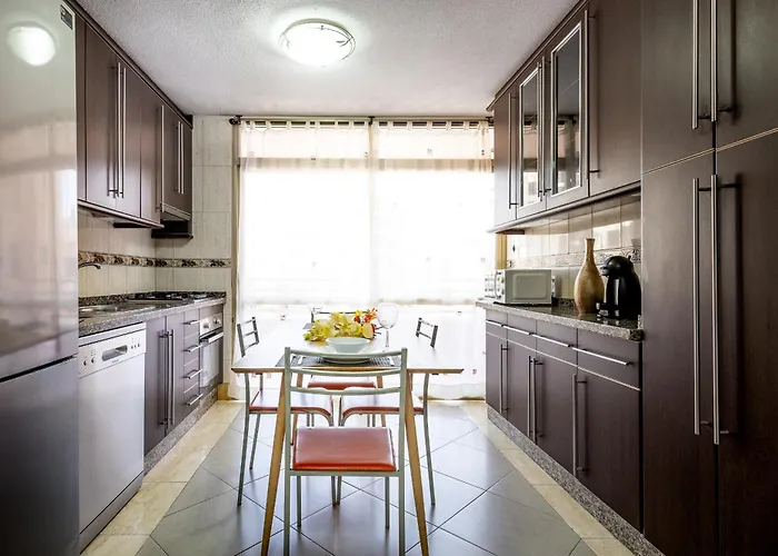 313 Eden Parking Wi Fi And Swimming Pool * 洛斯克里斯蒂亚诺斯