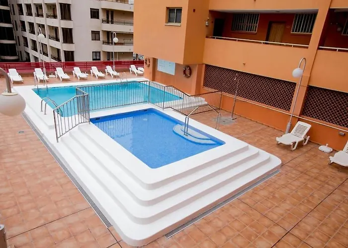313 Eden Parking Wi Fi And Swimming Pool Лос Кристианос