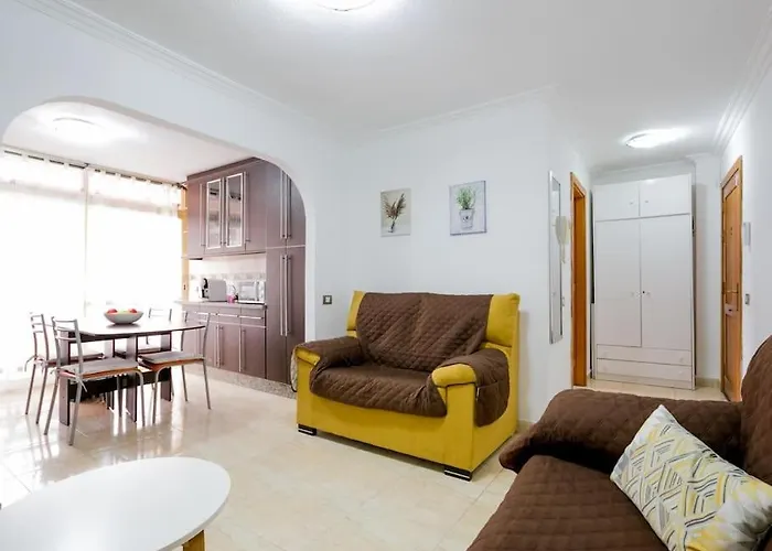 313 Eden Parking Wi Fi And Swimming Pool Лос Кристианос
