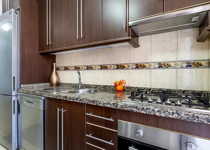 313 Eden Parking Wi Fi And Swimming Pool Лос Кристианос